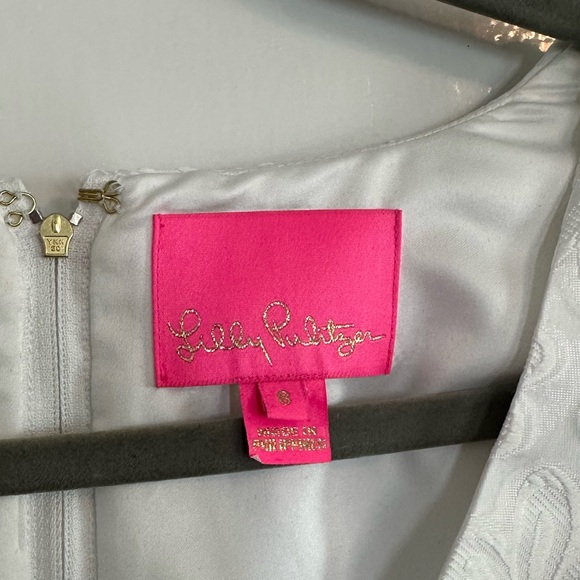 Lilly Pulitzer Citra Organza Dress - Picture 6 of 12